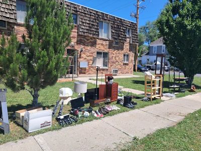 Various Items - Furniture, Electronics, Shoes, Decor & More - Great for Garage Sale or Resale