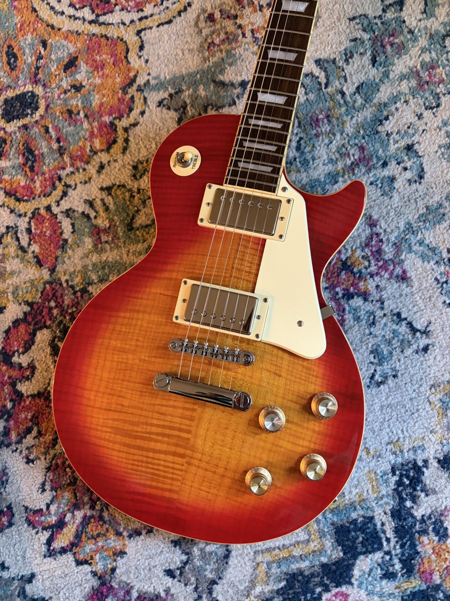 Epiphone Les Paul Upgraded Seymour Duncan 