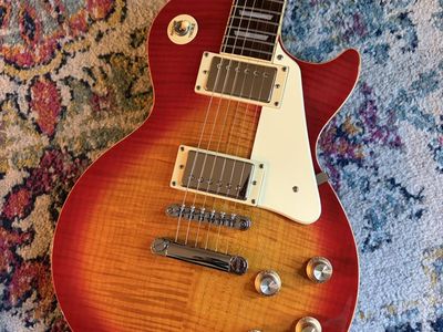 Epiphone Les Paul Upgraded Seymour Duncan