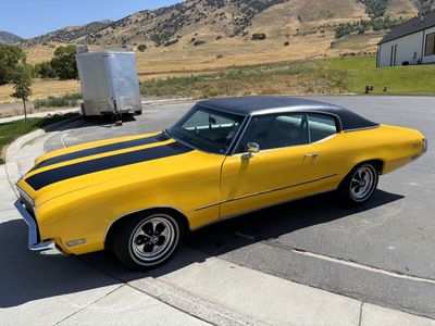 1972 BUICK SKYLARK Base