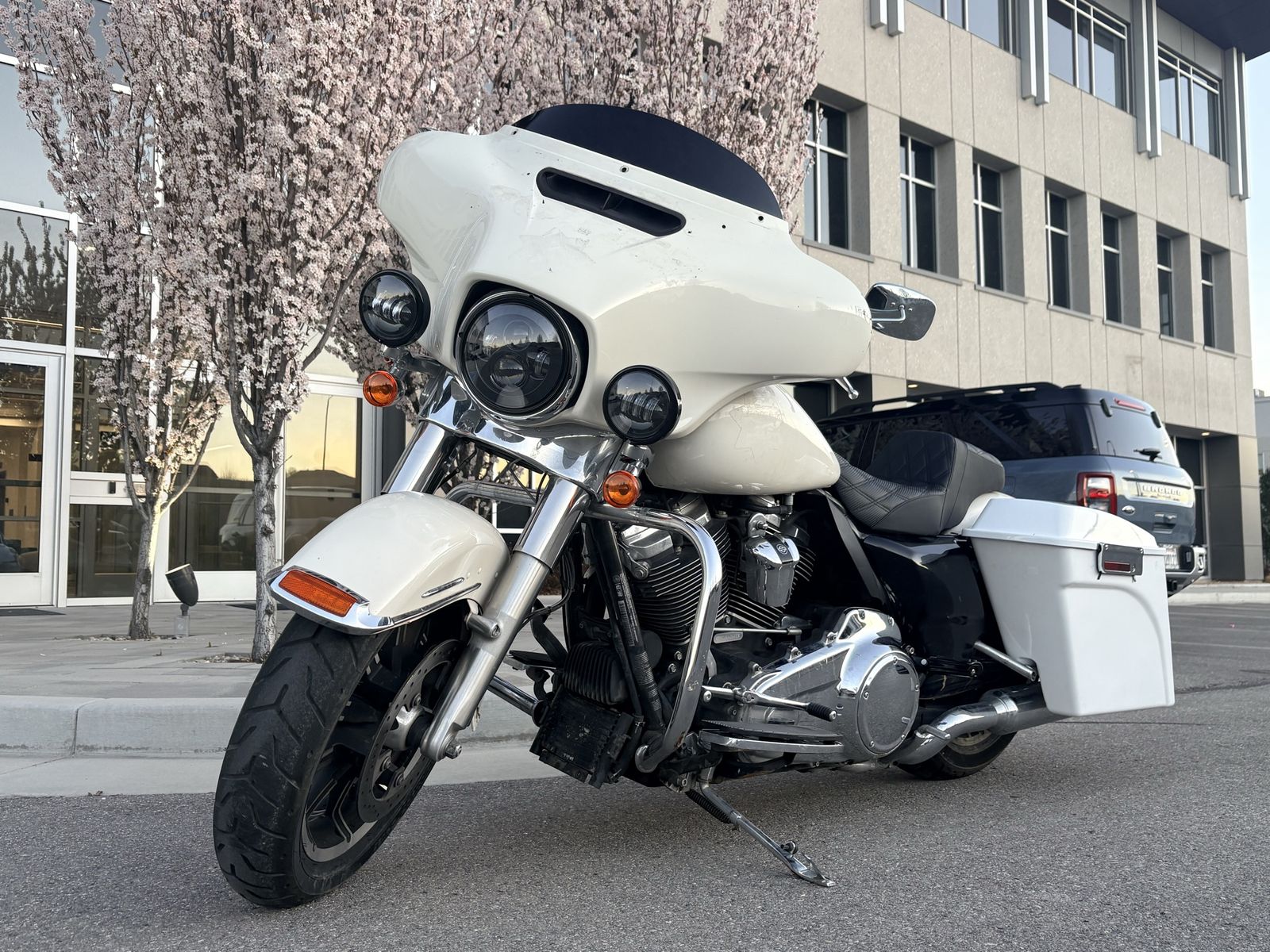 2018 Harley Davidson Electra Glide