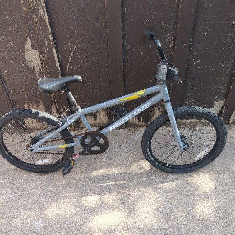 Redline roam Bmx bike