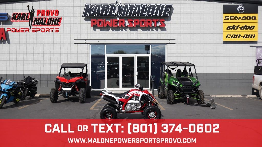 2026 Yamaha Raptor 700R SE