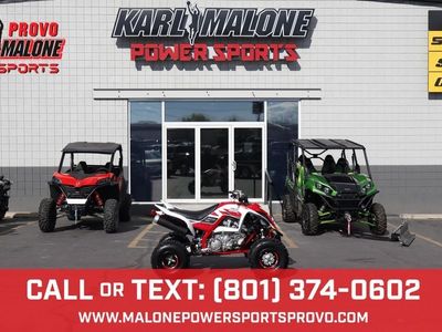 2026 Yamaha Raptor 700R SE