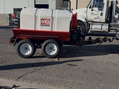 Multiquip Water Buffalo – En Venta