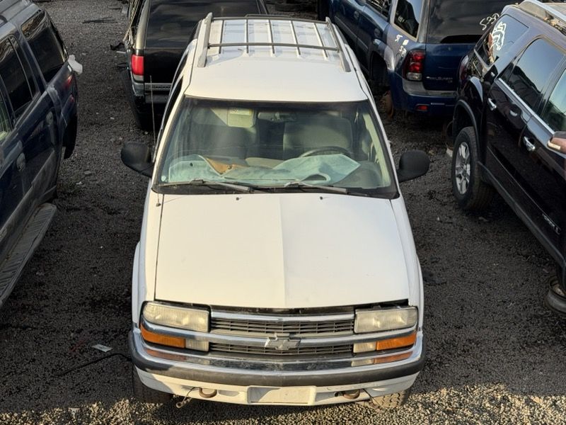 1998 Chevrolet Blazer Parts