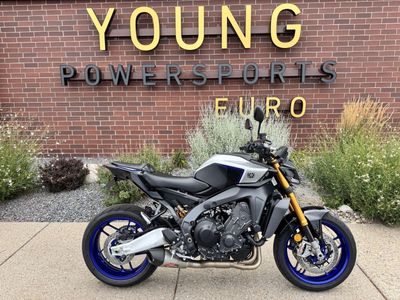 2026 Yamaha MT-09 SP