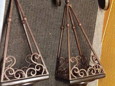 Hanging Decorative Candle Holders