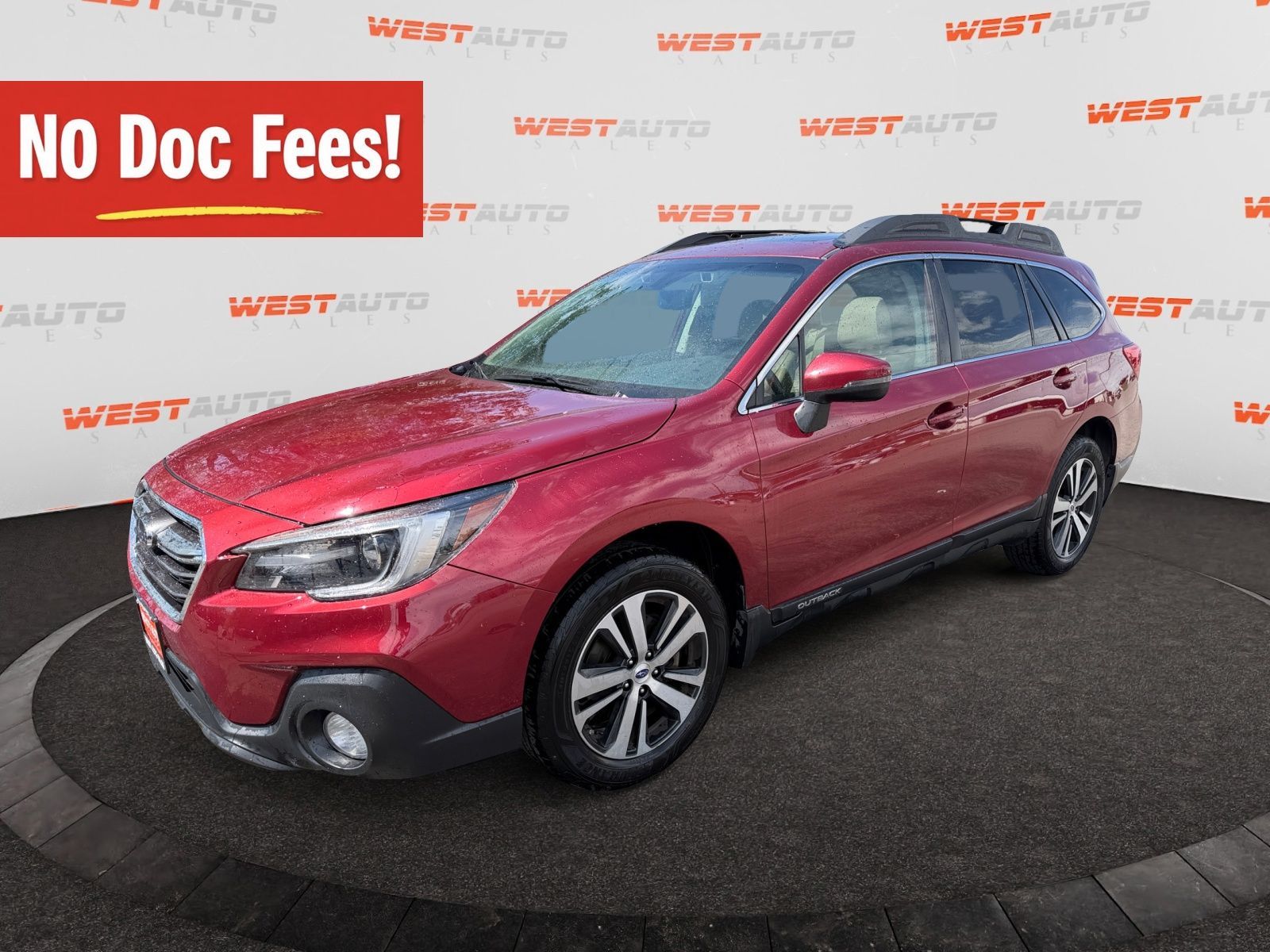 2019 Subaru Outback 2.5i Limited