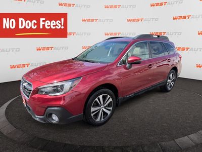 2019 Subaru Outback 2.5i Limited