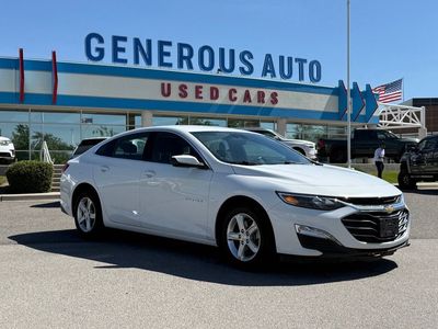 2023 Chevrolet Malibu LT