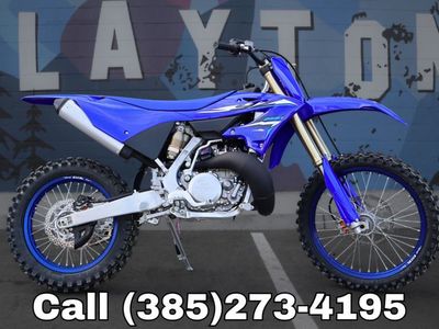 2026 YAMAHA YZ 250X
