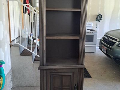 Book Shelf with cabinet