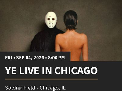 Kanye West (Ye) tickets