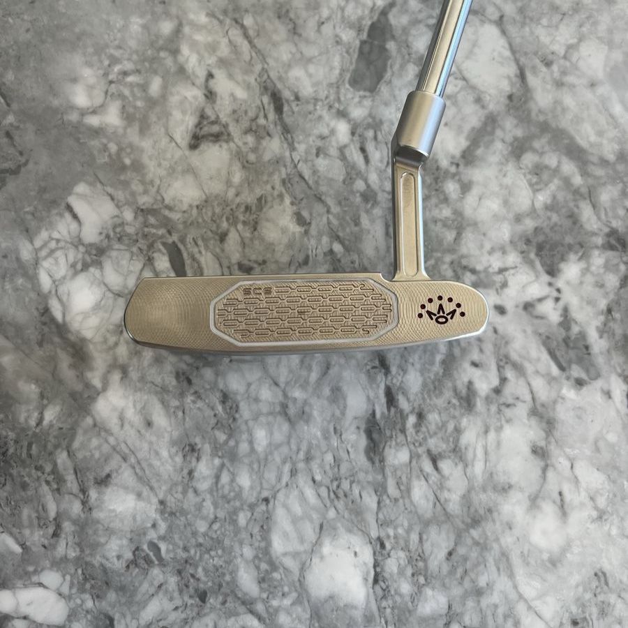 NEW Scotty Cameron Newport Plus Putter