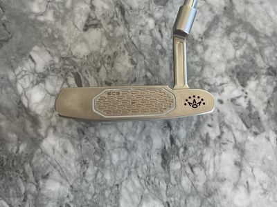 NEW Scotty Cameron Newport Plus Putter