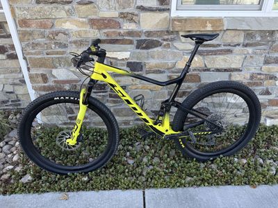 2019 Scott RC 900 Spark World Cup XC Mountain Bike