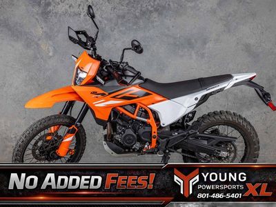 2026 KTM 390 Enduro R