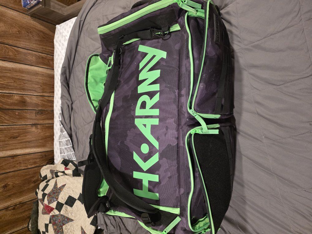 HK Army Gear Bag
