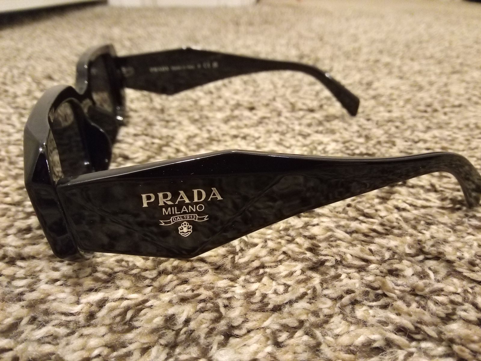 New Prada Sunglasses