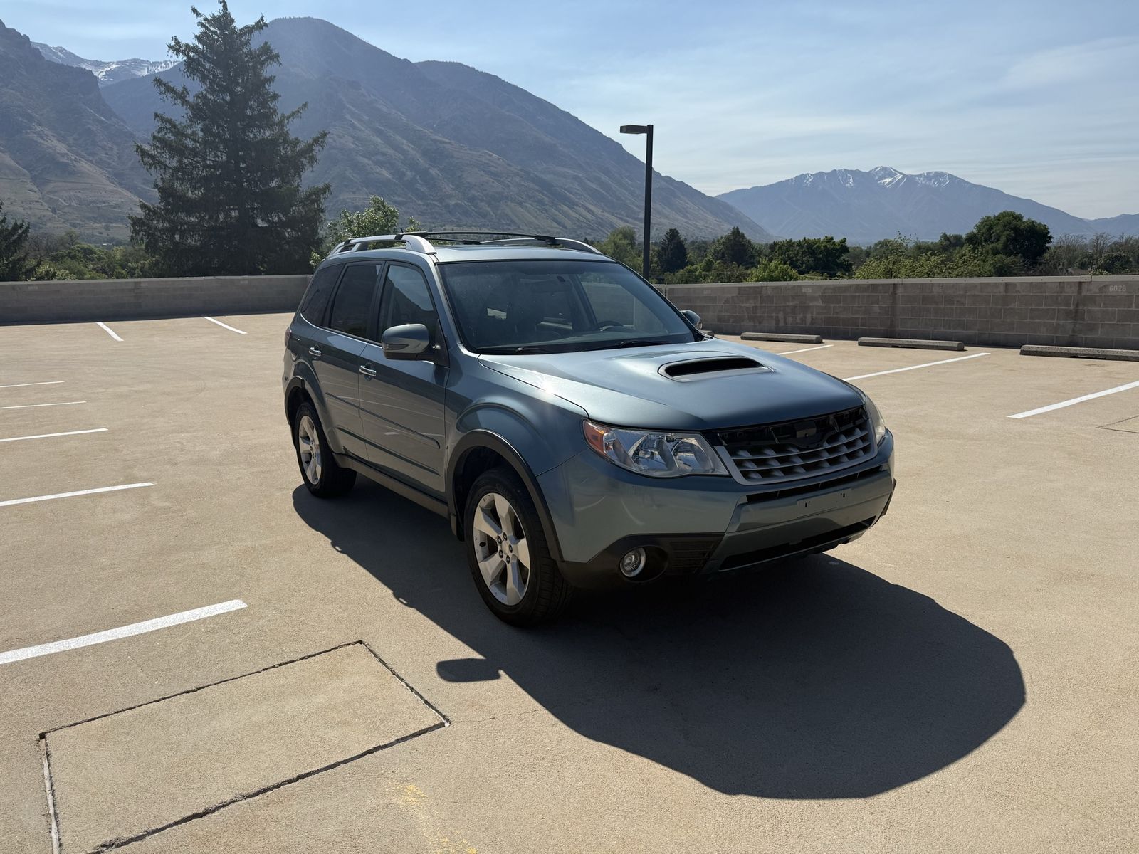 2011 Subaru Forester 2.5XT Touring