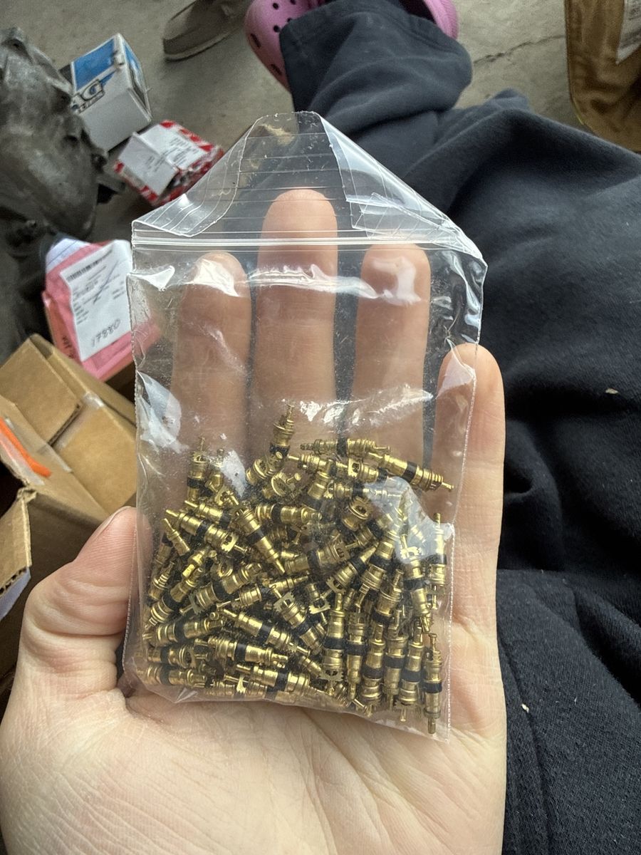 Valve cores