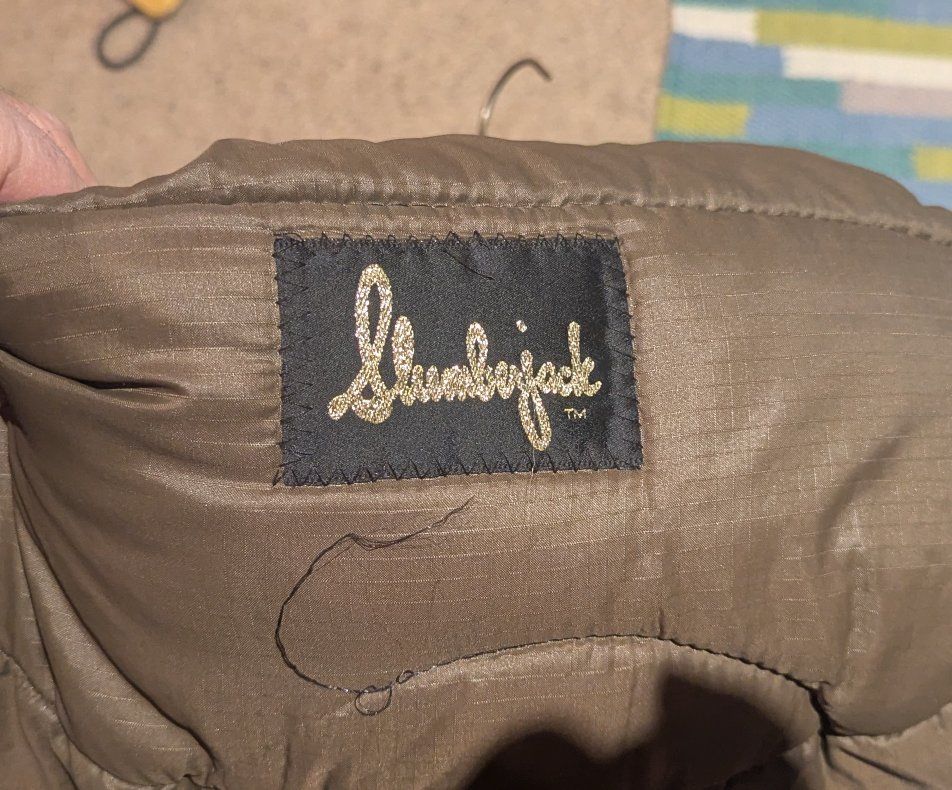 Slumberjack Sleeping Bag