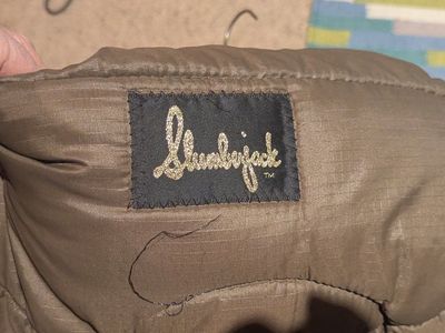 Slumberjack Sleeping Bag