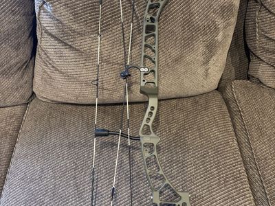 Truth Archery 33 AL