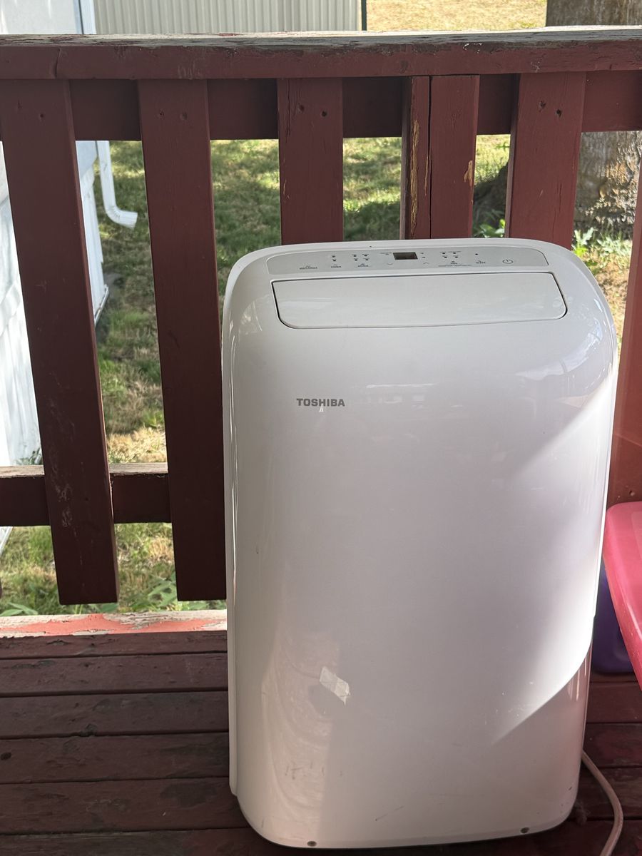 toshiba air conditioner unit