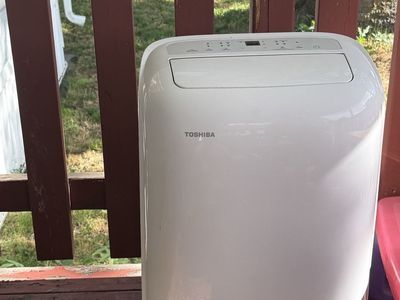 toshiba air conditioner unit