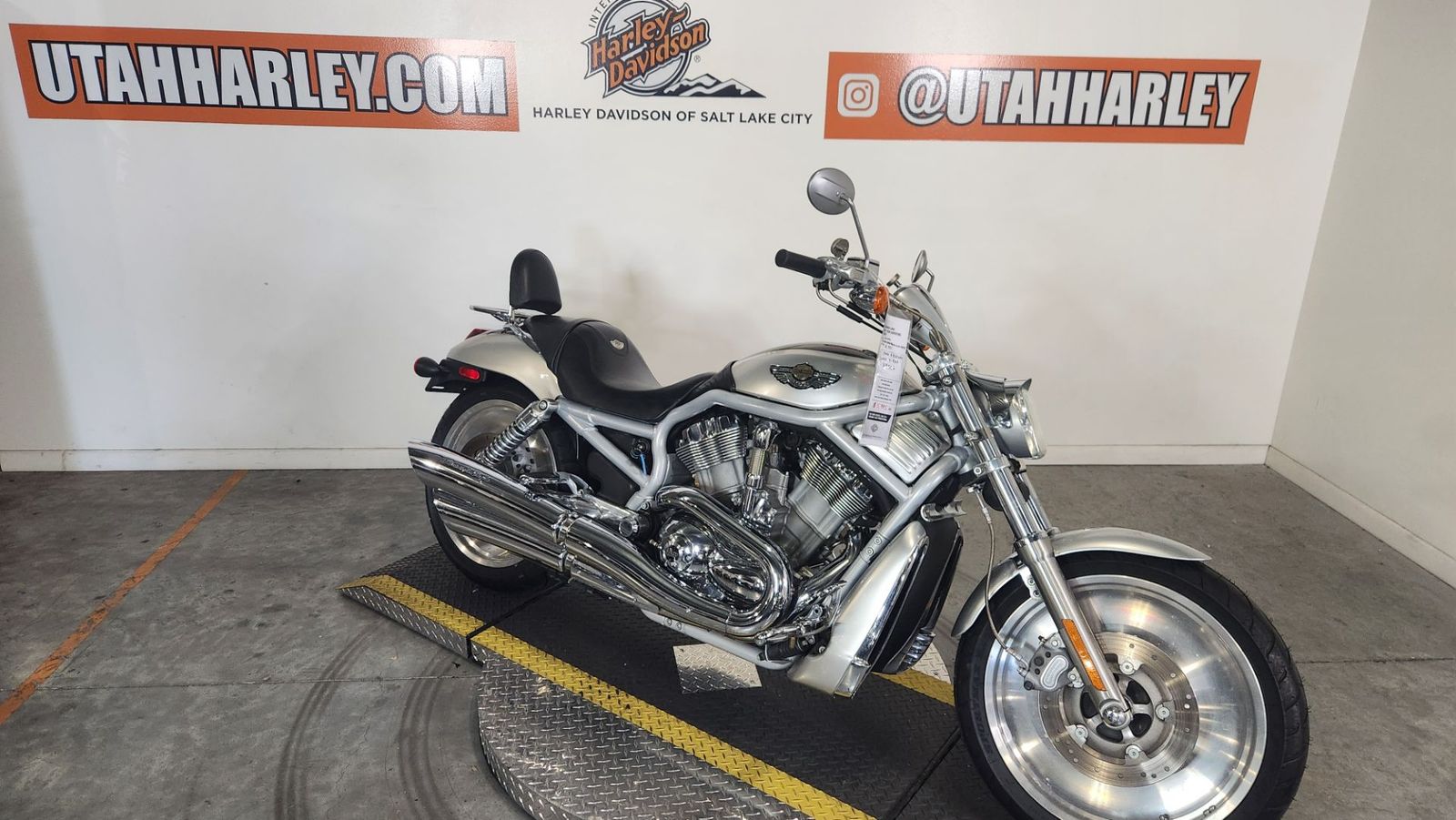 Harley-Davidson 2003 VRSCA  V-Rod