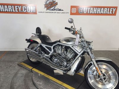 Harley-Davidson 2003 VRSCA V-Rod