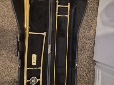 King Trombone with Guarantee
