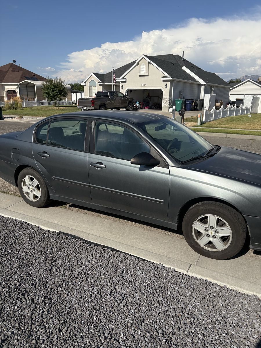 2005 Chevrolet Malibu 