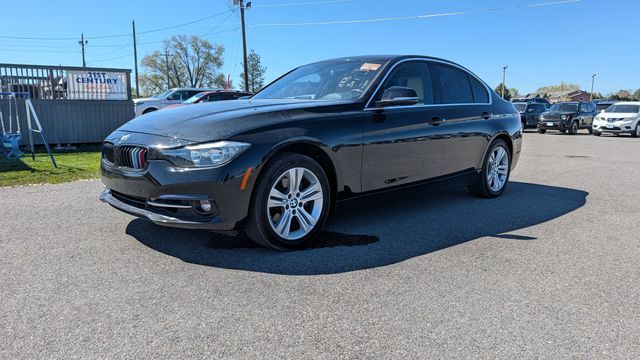 2017 BMW 3 Series 330i