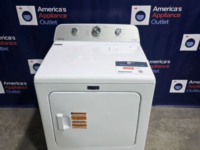 MayTag Dryer -Electric Dryer 7 CuFt - Unit E56