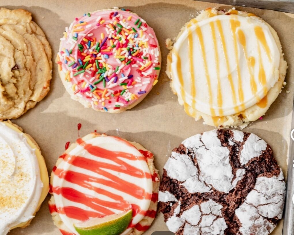 Cookie & Soda Shop + mobile Soda truck