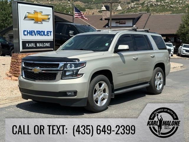 2016 Chevrolet Tahoe LT