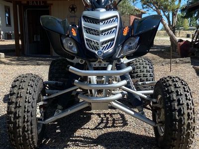 2001 Yamaha Raptor