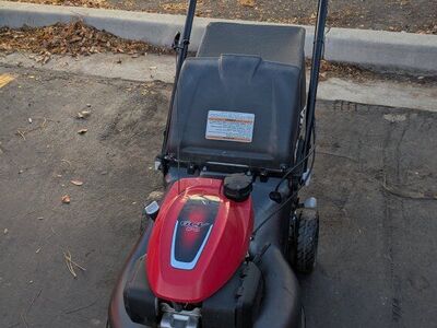 Honda Self-propelled lawnmower
