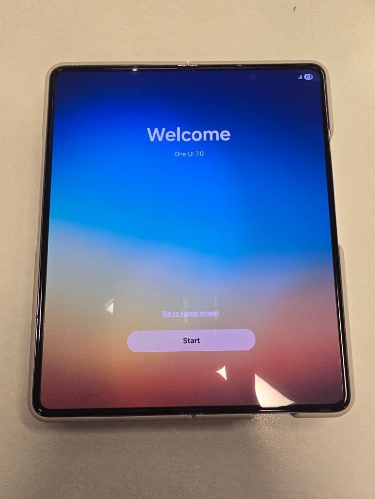 Samsung Galaxy Fold5 256gb