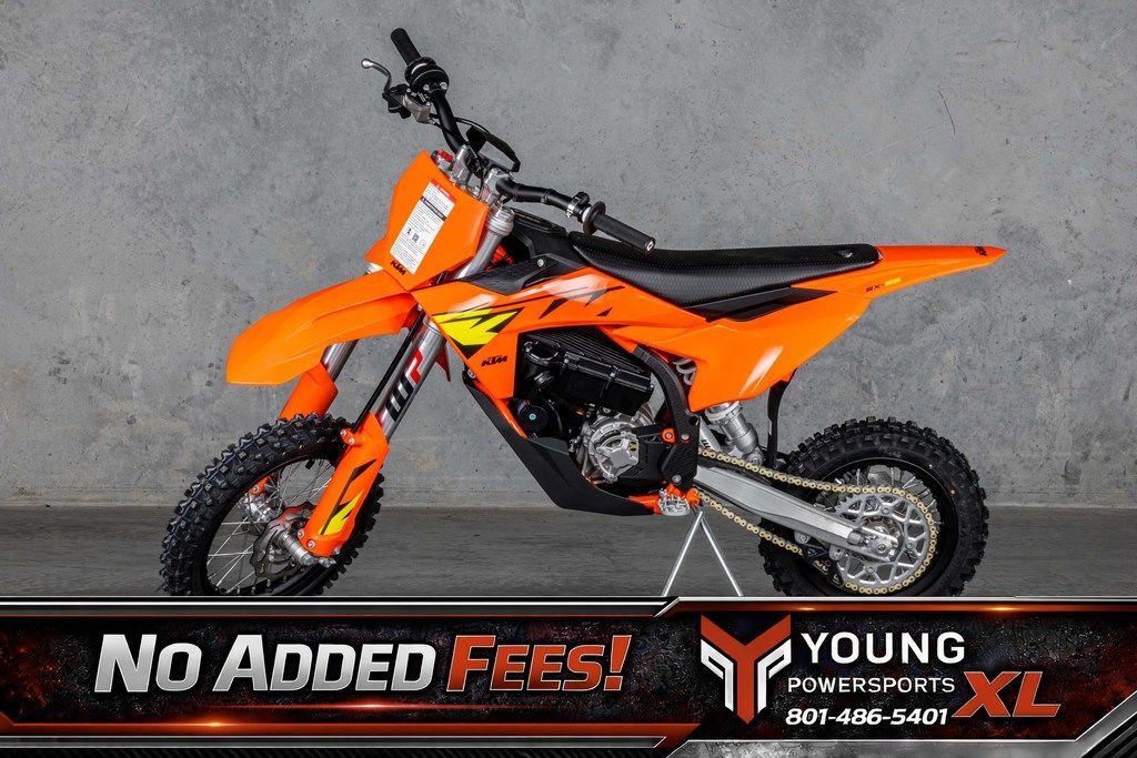 2027 KTM SX-E 5