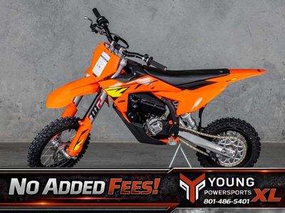 2027 KTM SX-E 5