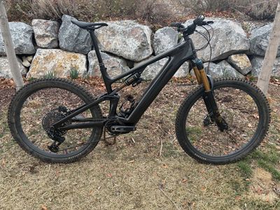 2025 Turbo Levo Pro Gen 4