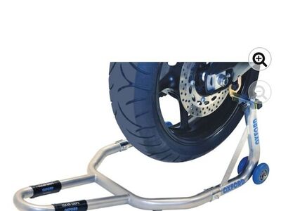Oxford Premium Rear Paddock Stand- Motorcycle