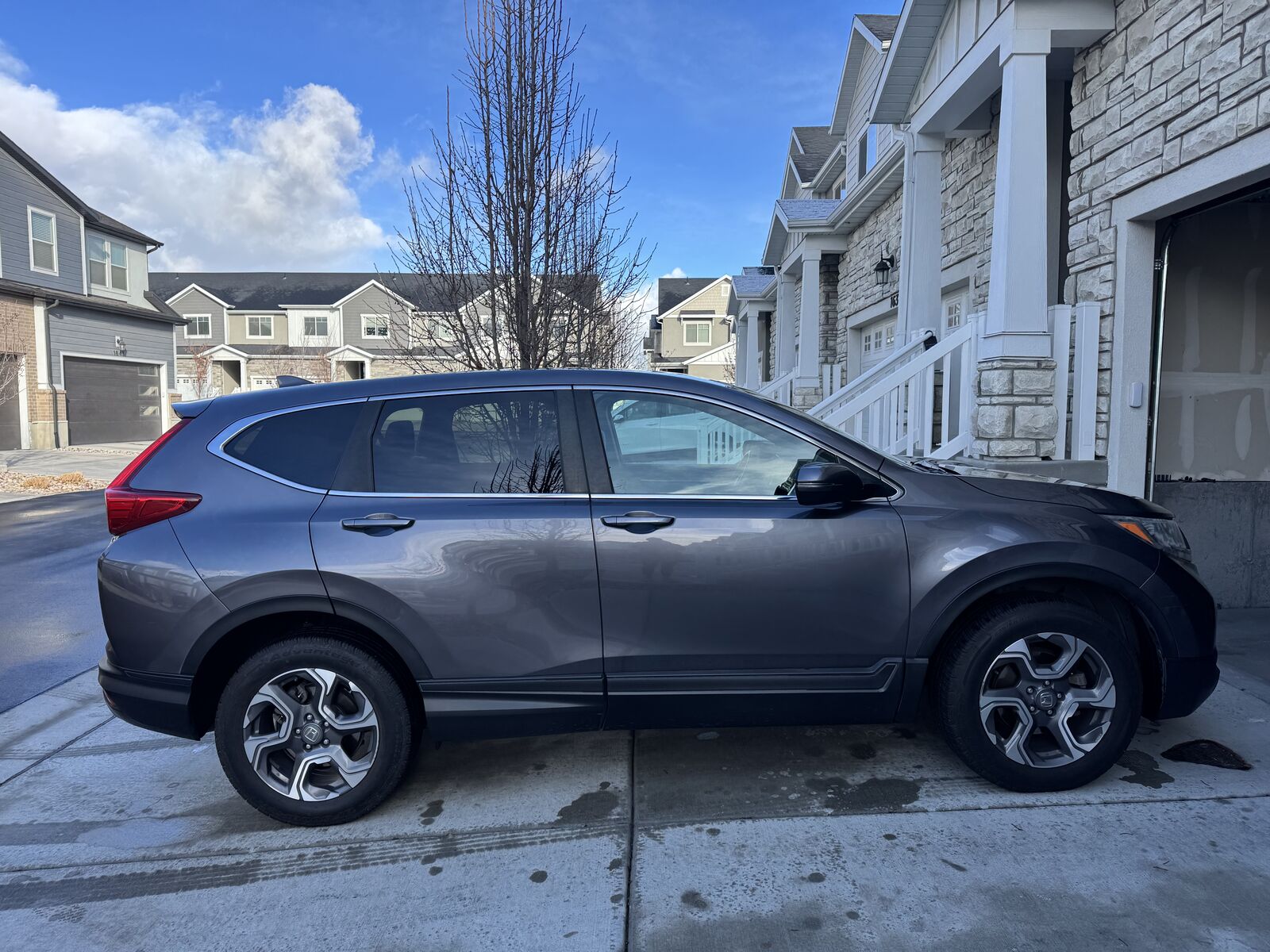 2018 Honda CR-V EX-L w/Navi
