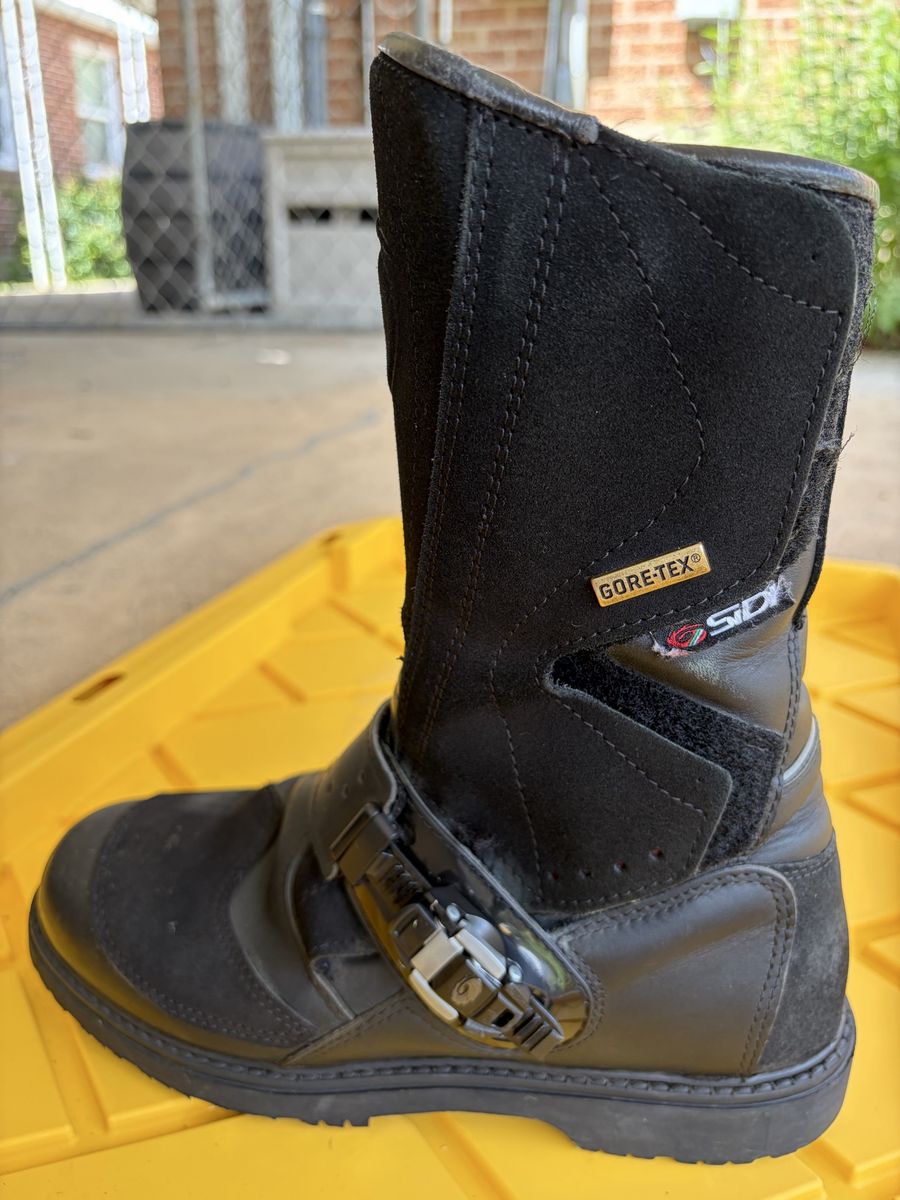 Sidi Canyon Gore-Tex Adventure/Touring Boots - US 7.5 / EU 41