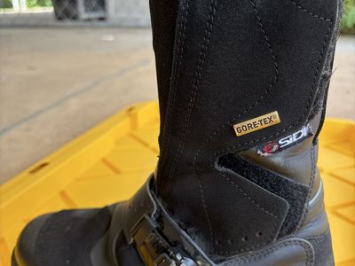Sidi Canyon Gore-Tex Adventure/Touring Boots - US 7.5 / EU 41