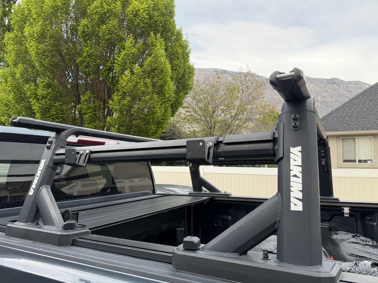 Yakima Overhaul